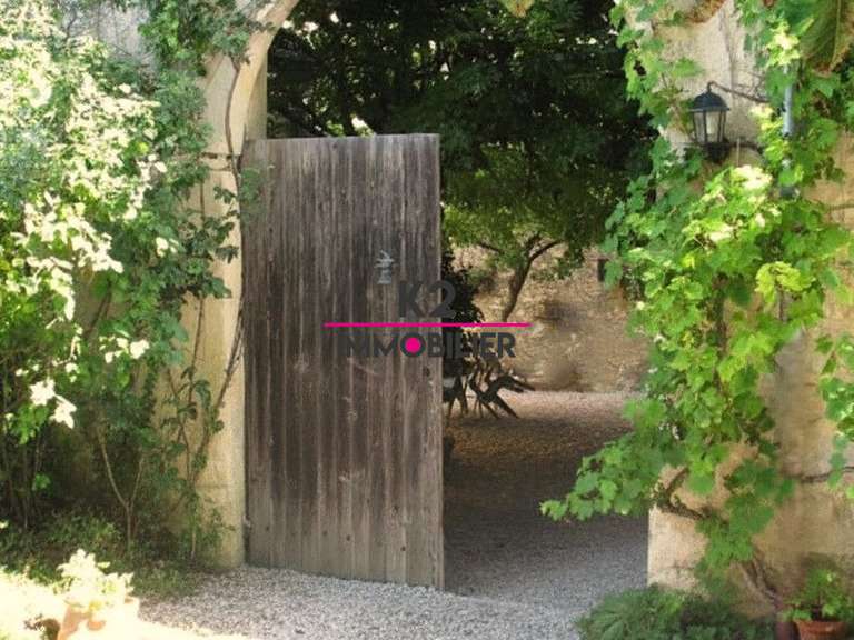 Maison Sauzet - 9 chambres - 486m²