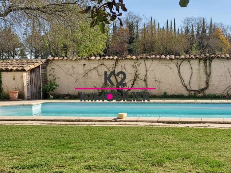 Maison Sauzet - 9 chambres - 486m²