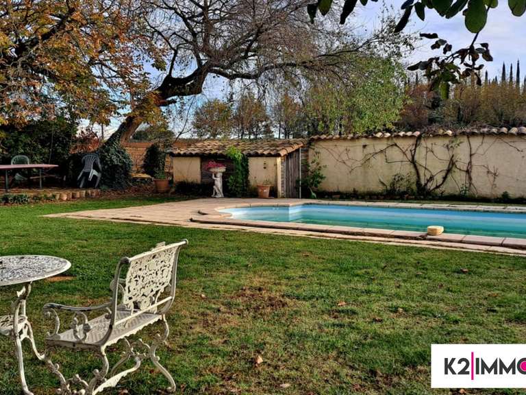 Maison Sauzet - 9 chambres - 486m²