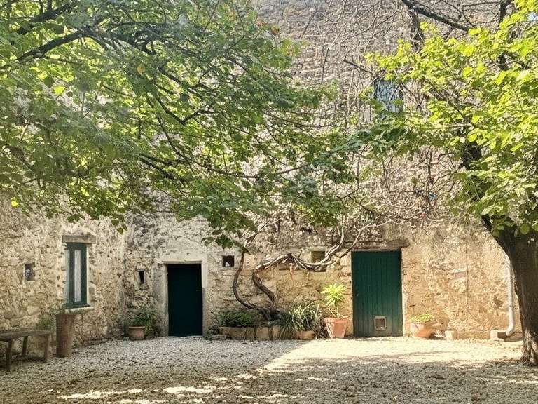 House Sauzet - 9 bedrooms - 486m²