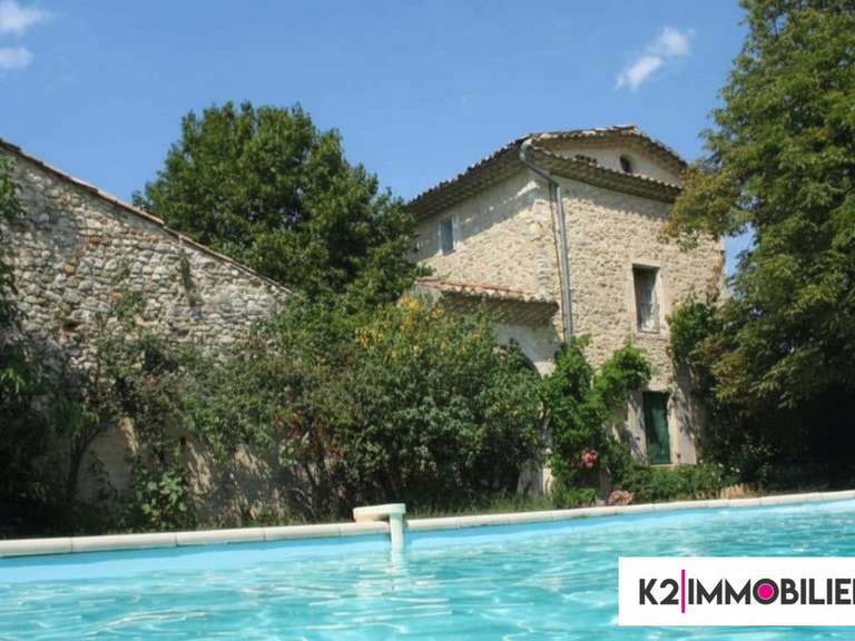 House Sauzet - 9 bedrooms - 486m²