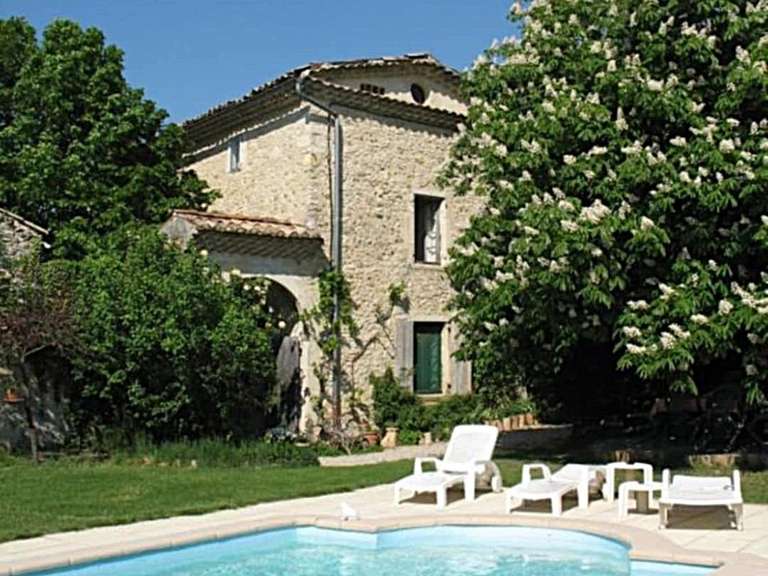 Maison Sauzet - 9 chambres - 486m²