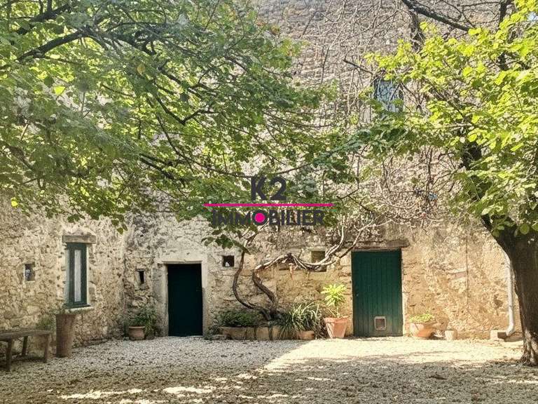 Maison Sauzet - 9 chambres - 486m²