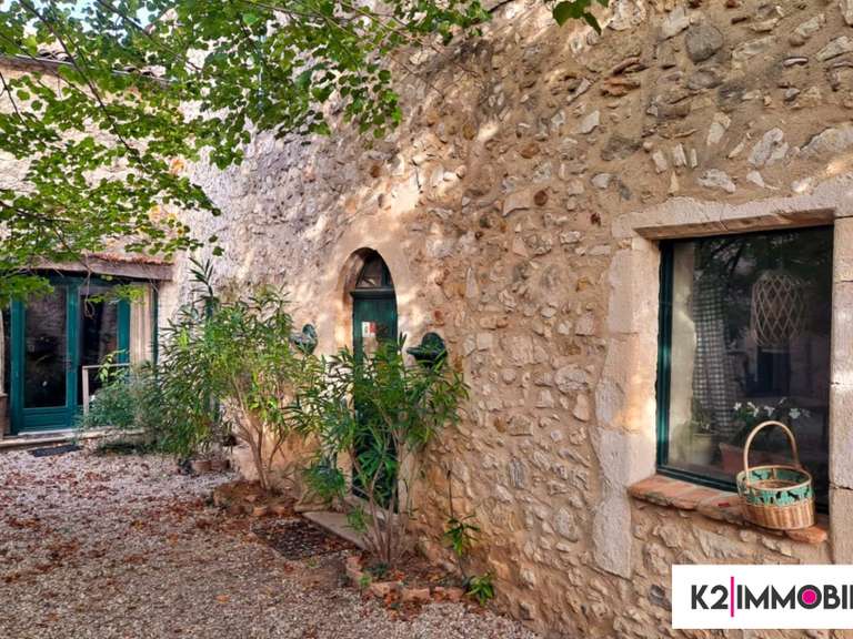 Maison Sauzet - 9 chambres - 486m²