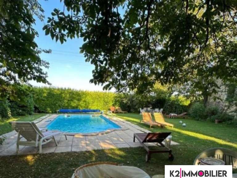 Maison Sauzet - 9 chambres - 486m²