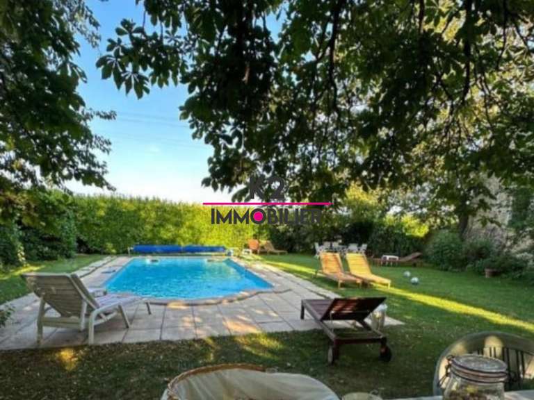 Maison Sauzet - 9 chambres - 486m²