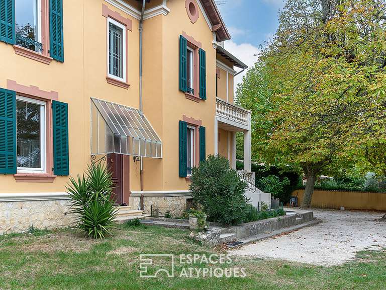 House Sauzet - 5 bedrooms - 220m²