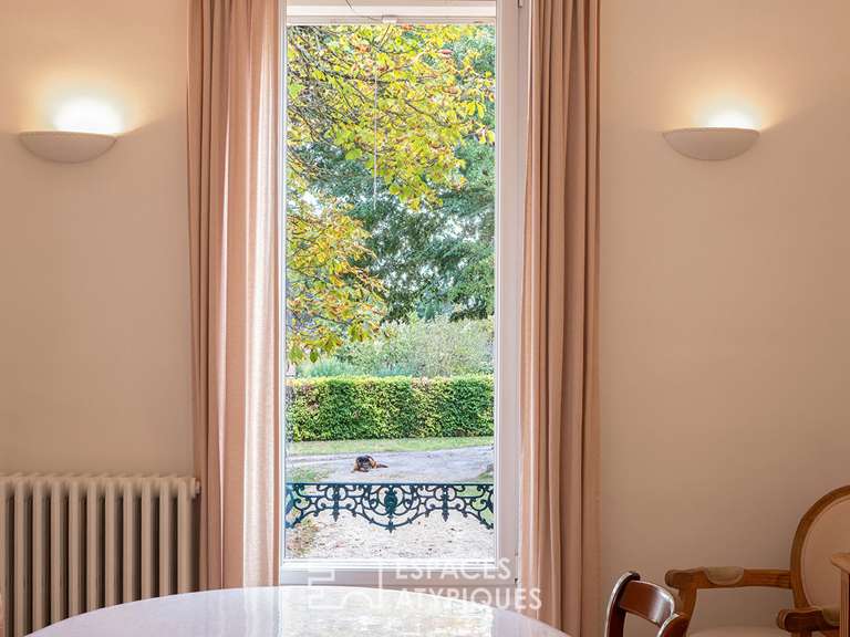 Maison Sauzet - 5 chambres - 220m²