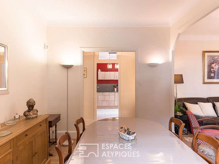 House Sauzet - 5 bedrooms - 220m²