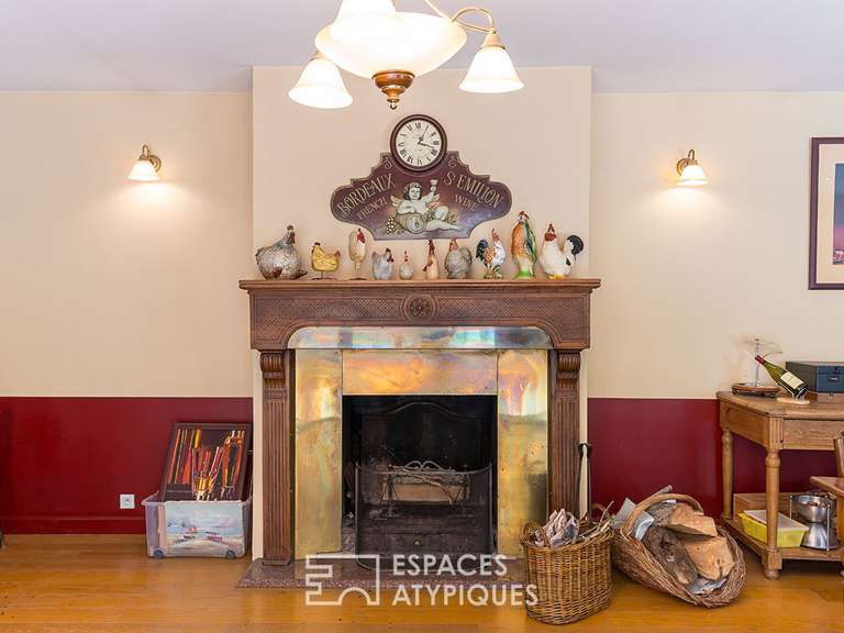 Maison Sauzet - 5 chambres - 220m²