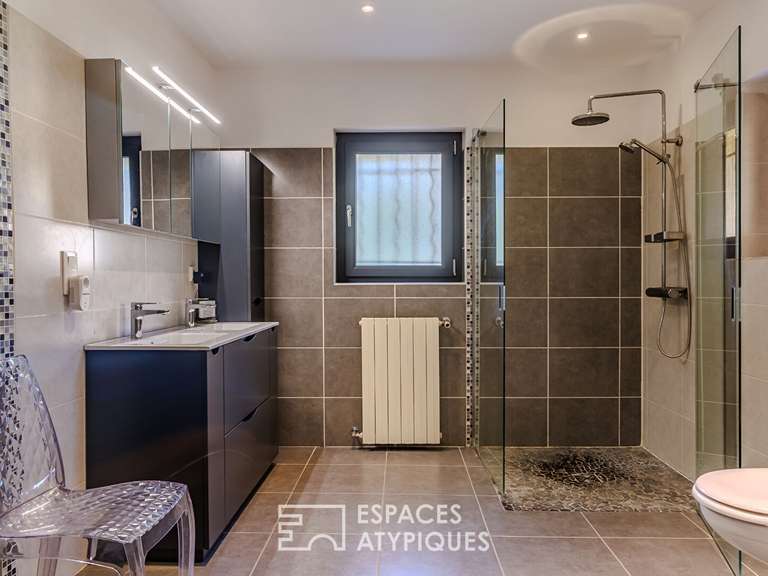 Maison Sauzet - 5 chambres - 220m²