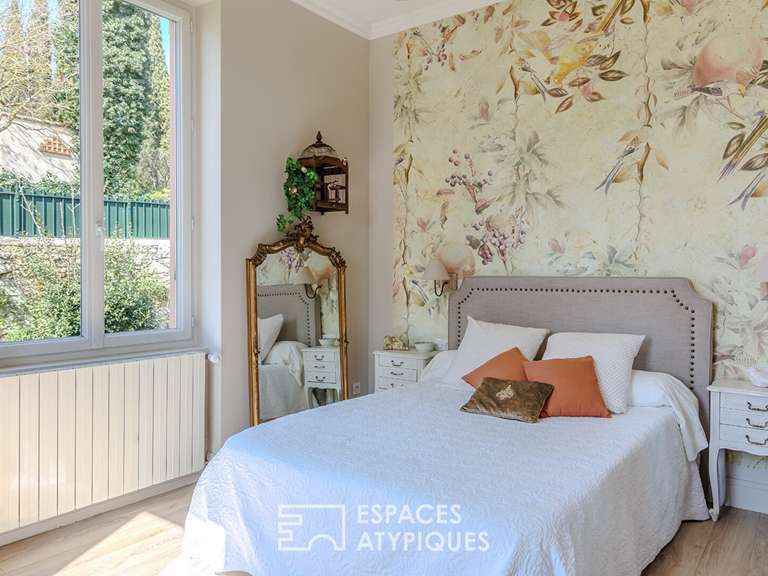 House Sauzet - 5 bedrooms - 220m²