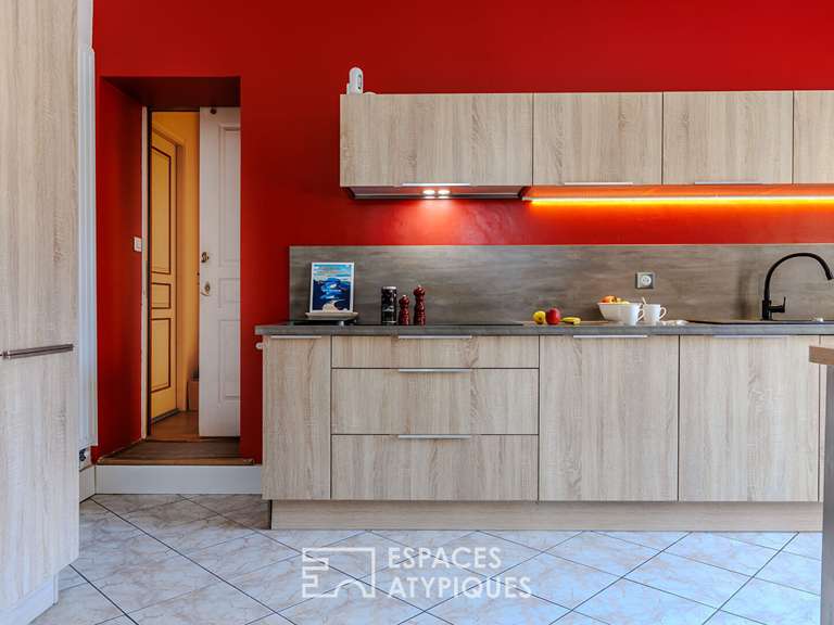 Maison Sauzet - 5 chambres - 220m²