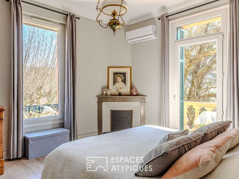 Maison Sauzet - 5 chambres - 220m²