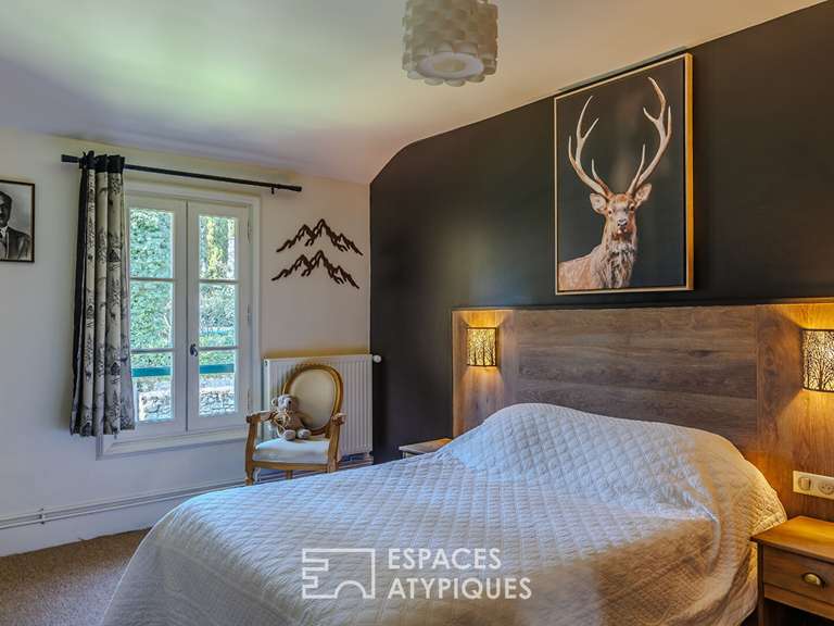 House Sauzet - 5 bedrooms - 220m²