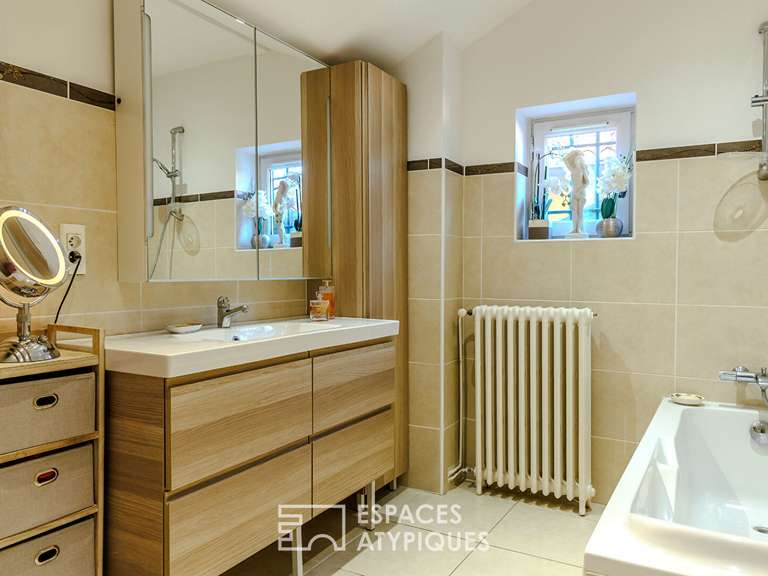 House Sauzet - 5 bedrooms - 220m²