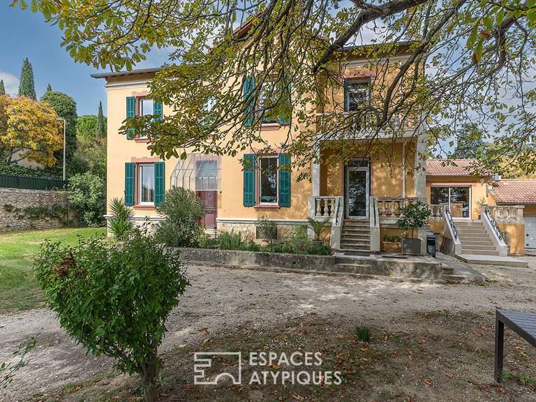 House Sauzet - 5 bedrooms - 220m²