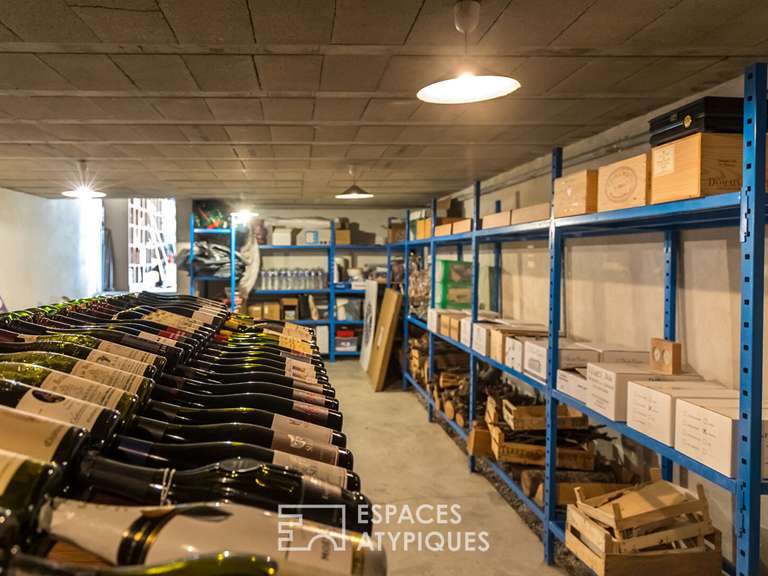 Maison Sauzet - 5 chambres - 220m²