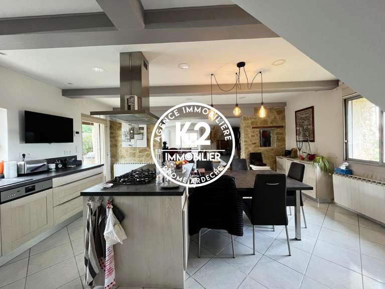 Maison Sauzet - 5 chambres - 237m²