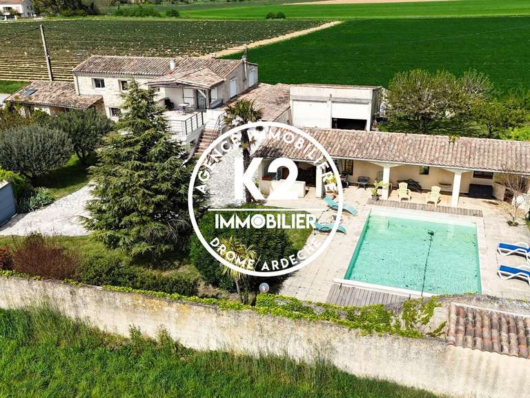 Maison Sauzet - 5 chambres - 237m²