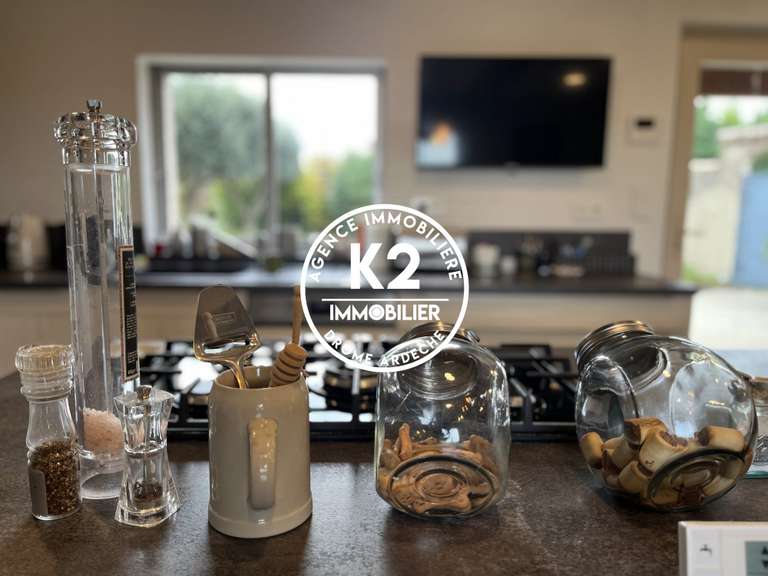 Maison Sauzet - 5 chambres - 237m²