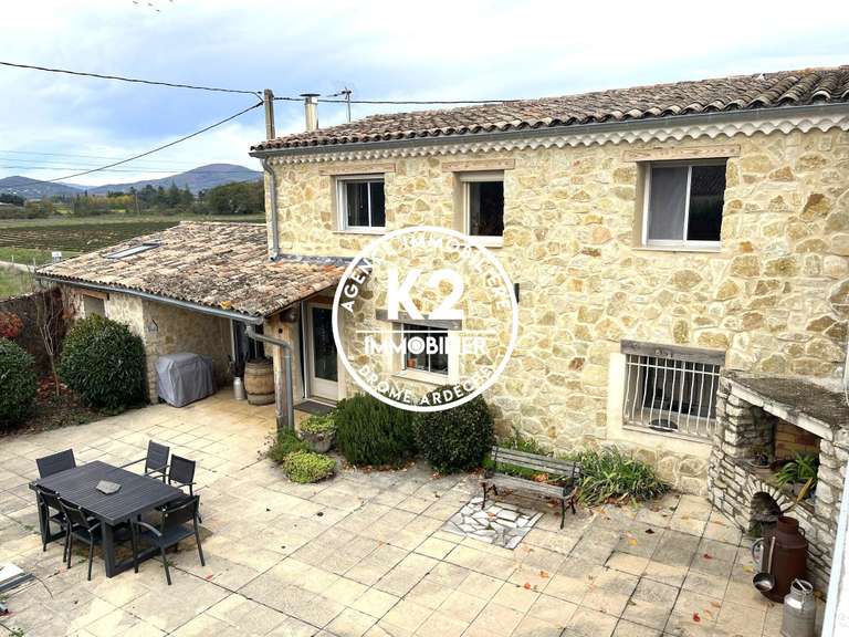 Maison Sauzet - 5 chambres - 237m²