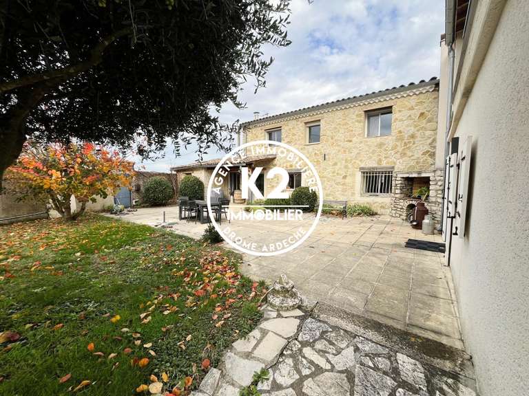 Maison Sauzet - 5 chambres - 237m²