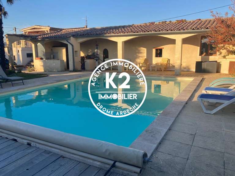 Maison Sauzet - 5 chambres - 237m²