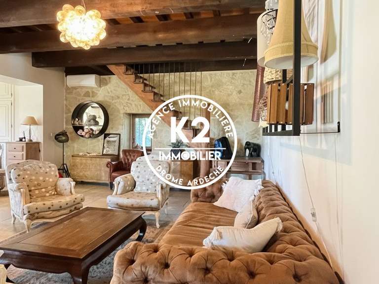 House Sauzet - 7 bedrooms - 380m²