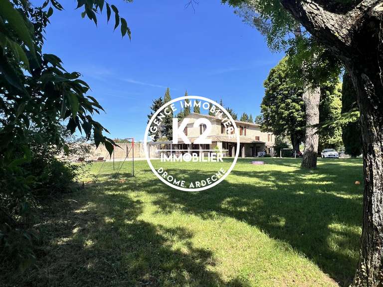 House Sauzet - 7 bedrooms - 380m²