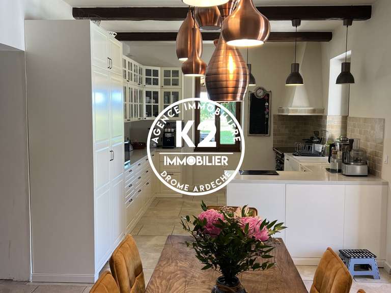 House Sauzet - 7 bedrooms - 380m²