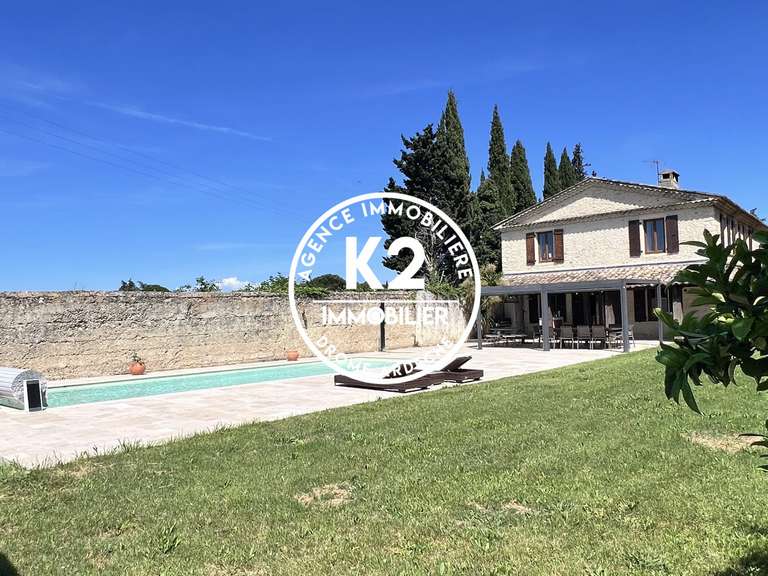 Maison Sauzet - 7 chambres - 380m²