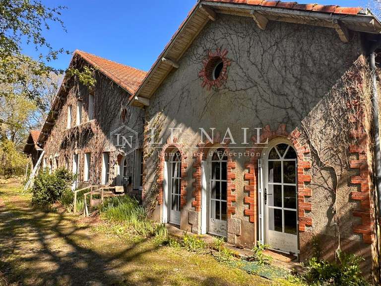 Maison Savenay - 7 chambres - 220m²