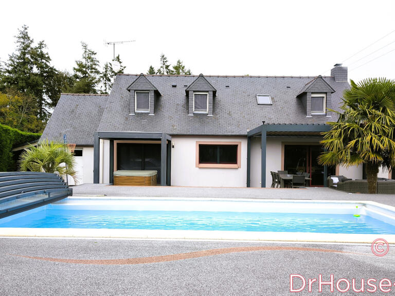 Villa Savenay - 4 chambres - 176m²