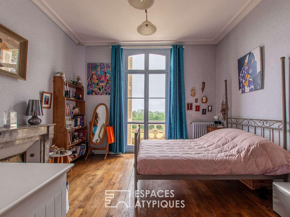 Maison Savennières