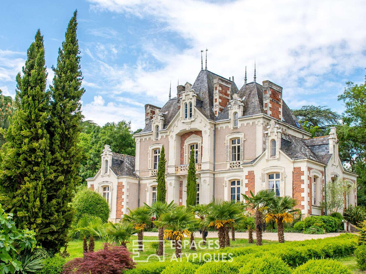Maison Savennières