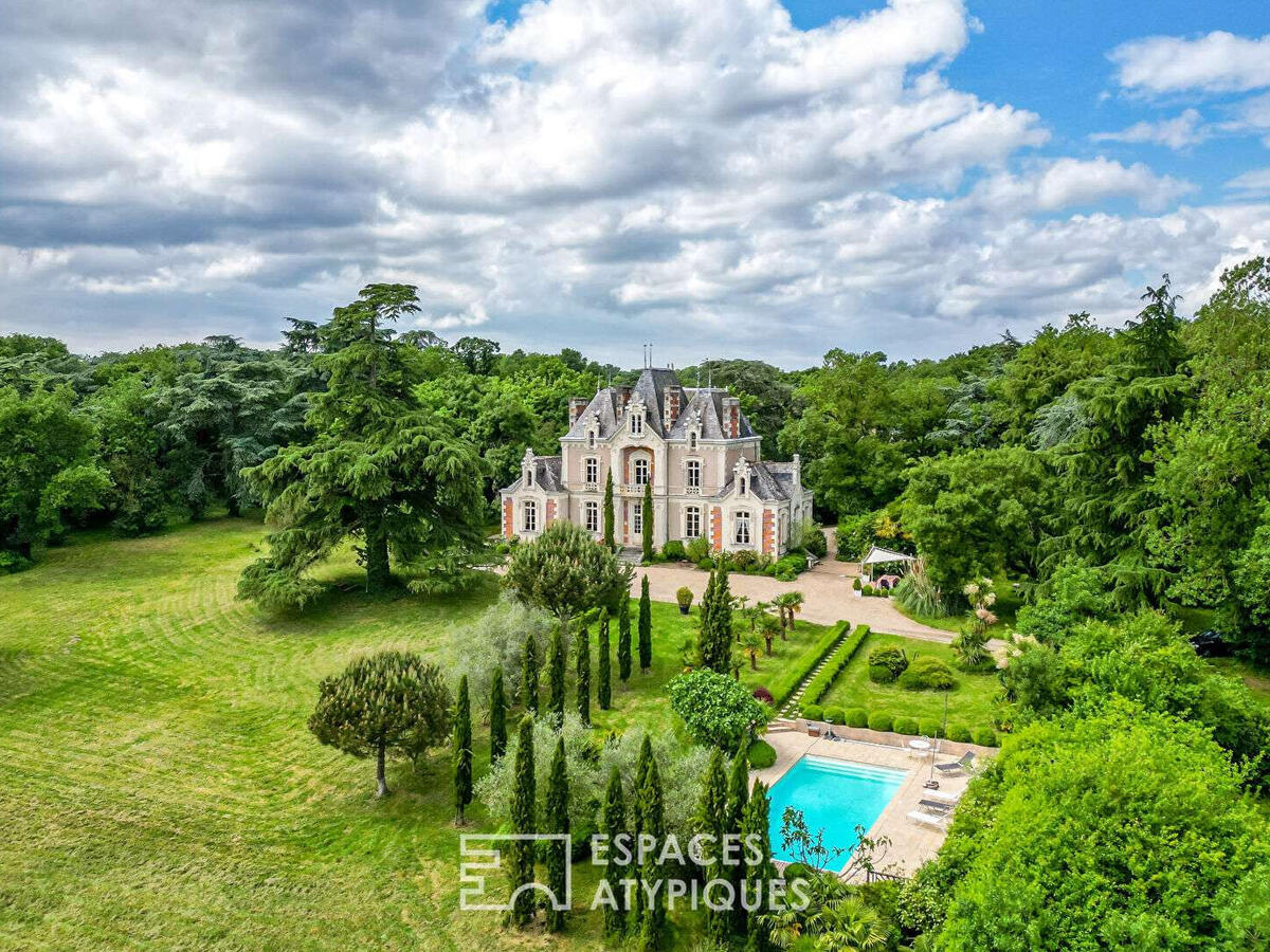Maison Savennières