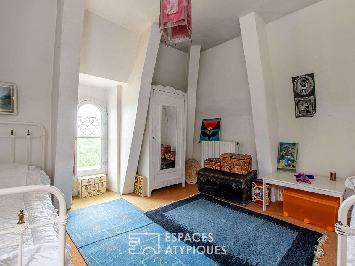 Maison Savennières