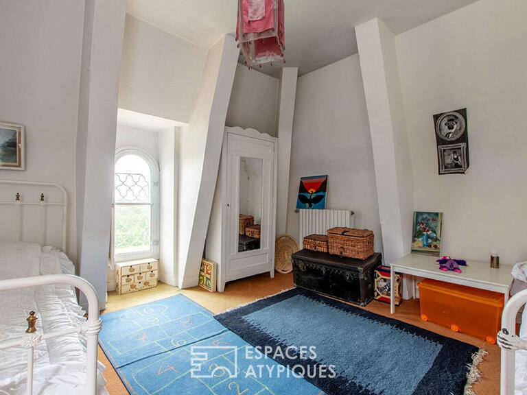 House Savennières - 6 bedrooms