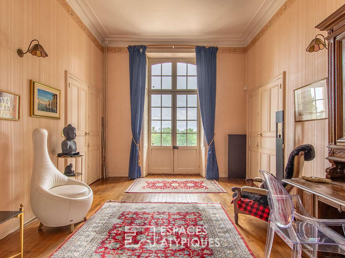 Maison Savennières