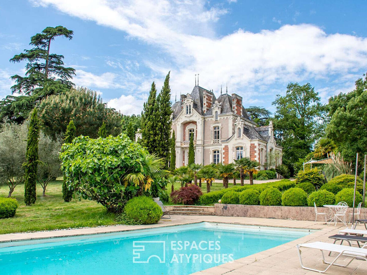 Maison Savennières