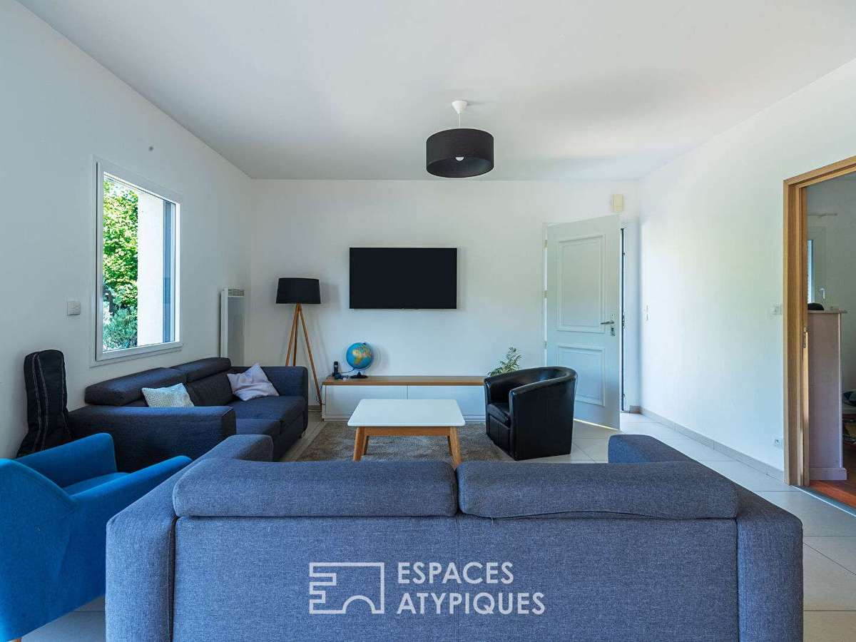 Maison Savennières