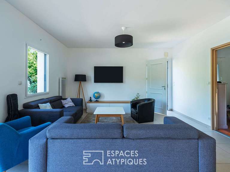 Maison Savennières - 5 chambres