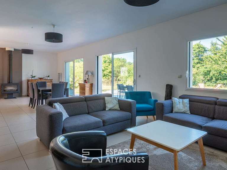 House Savennières - 5 bedrooms