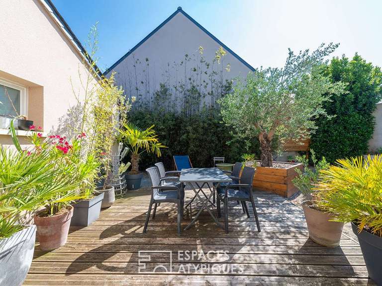 House Savennières - 5 bedrooms