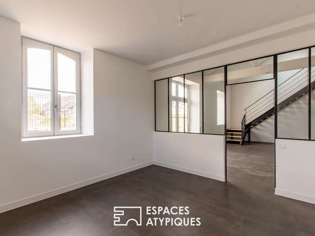 Maison Savennières
