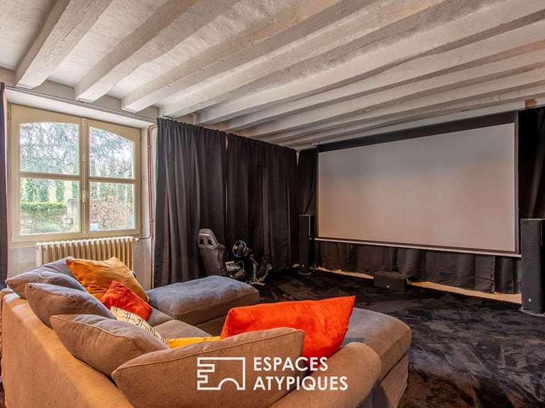 House Savennières - 5 bedrooms