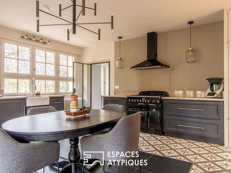 House Savennières - 5 bedrooms