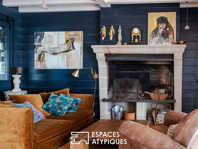 Maison Savennières - 6 chambres