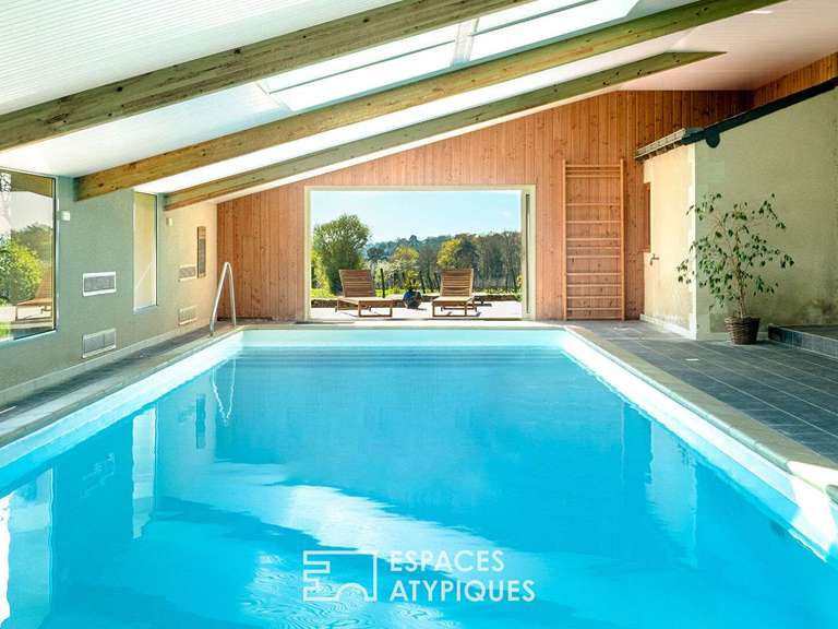 Maison Savennières - 6 chambres